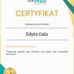 Certyfikat_biala lista